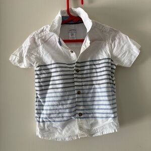 Carter's kids’ striped shirt